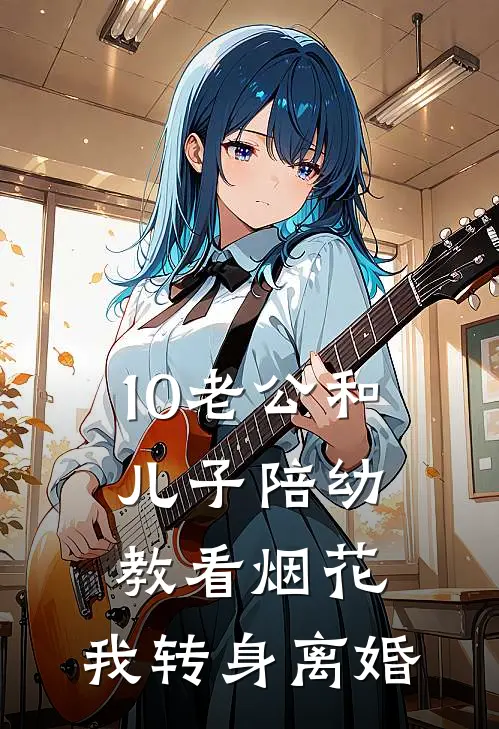 10老公和儿子陪幼教看烟花，我转身离婚