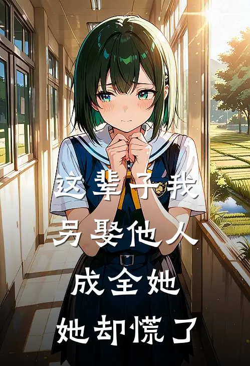 这辈子我另娶他人成全她，她却慌了