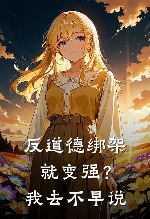反道德绑架就变强？我去，不早说