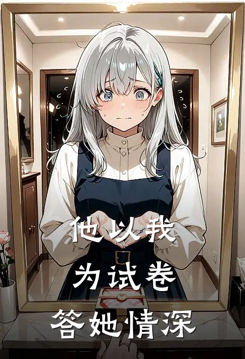 他以我为试卷，答她情深