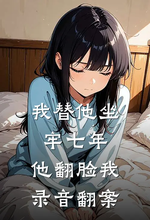 我替他坐牢七年，他翻脸我录音翻案