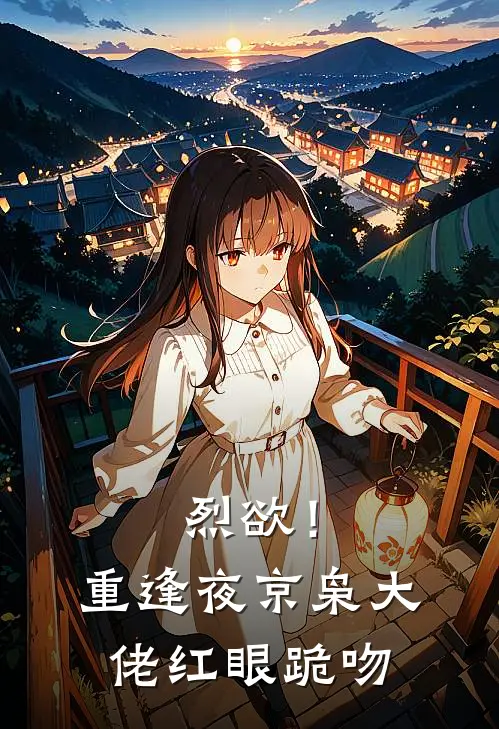 烈欲！重逢夜，京枭大佬红眼跪吻