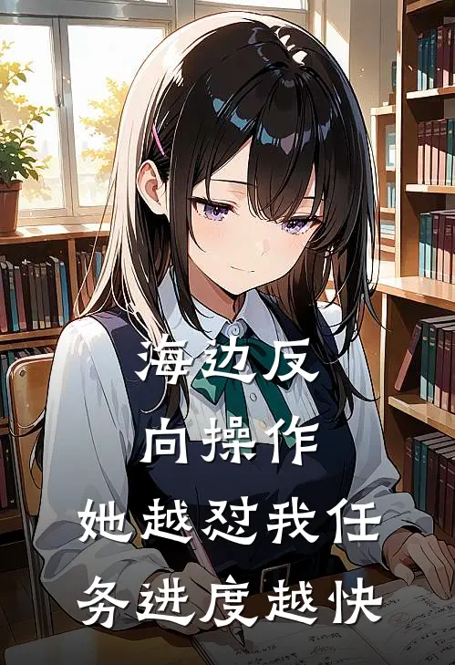 海边反向操作：她越怼我任务进度越快