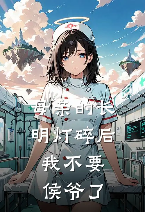 母亲的长明灯碎后，我不要侯爷了