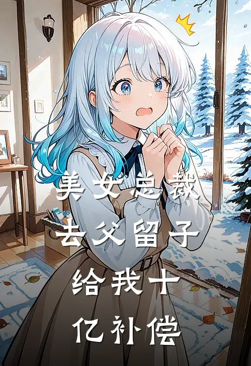美女总裁去父留子，给我十亿补偿