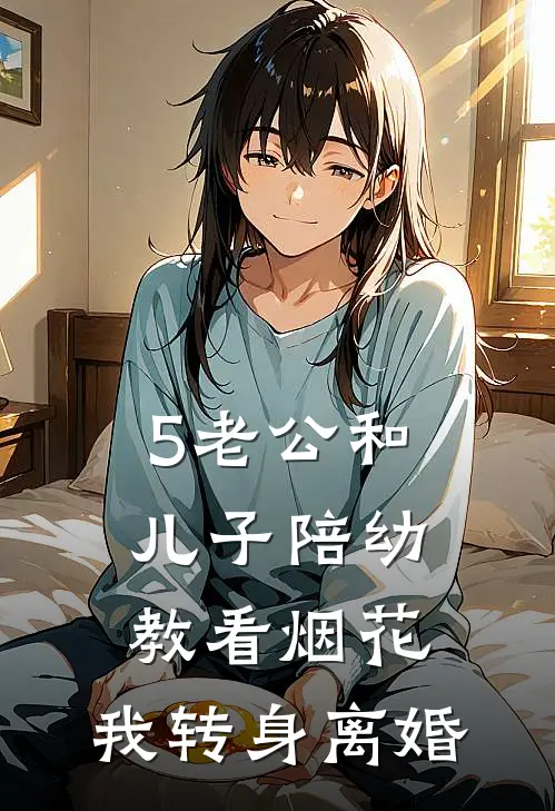 5老公和儿子陪幼教看烟花，我转身离婚