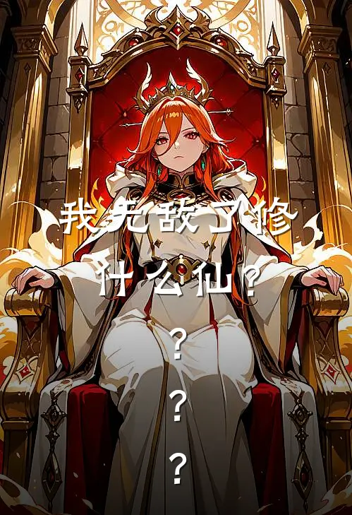 我无敌了修什么仙？？？？