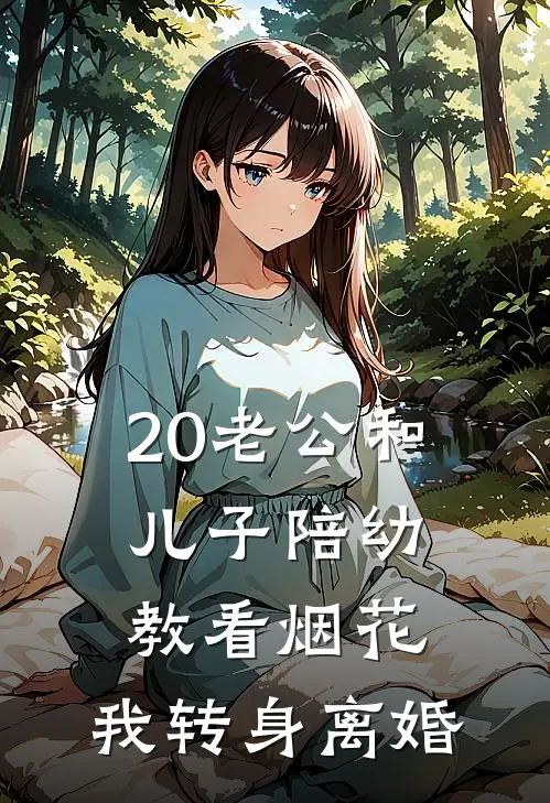 20老公和儿子陪幼教看烟花，我转身离婚