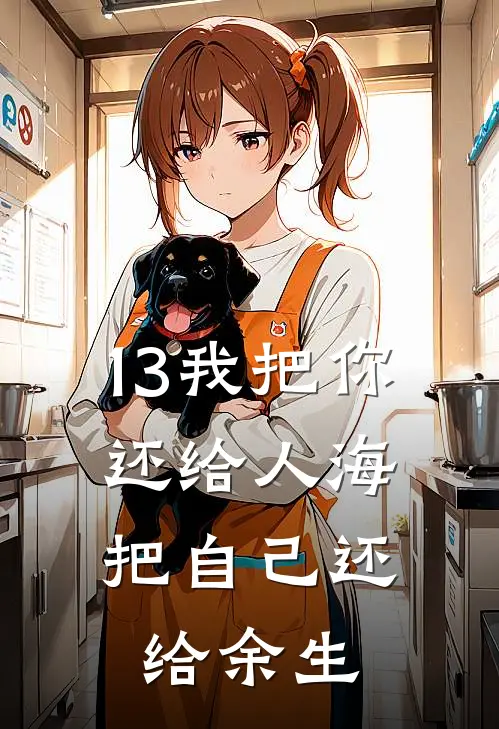 13我把你还给人海，把自己还给余生