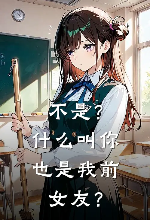 不是？什么叫你也是我前女友？