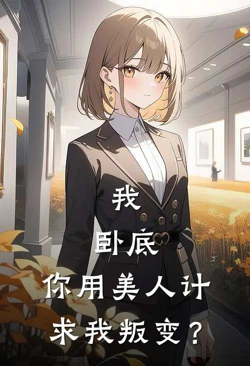 我，卧底，你用美人计求我叛变？