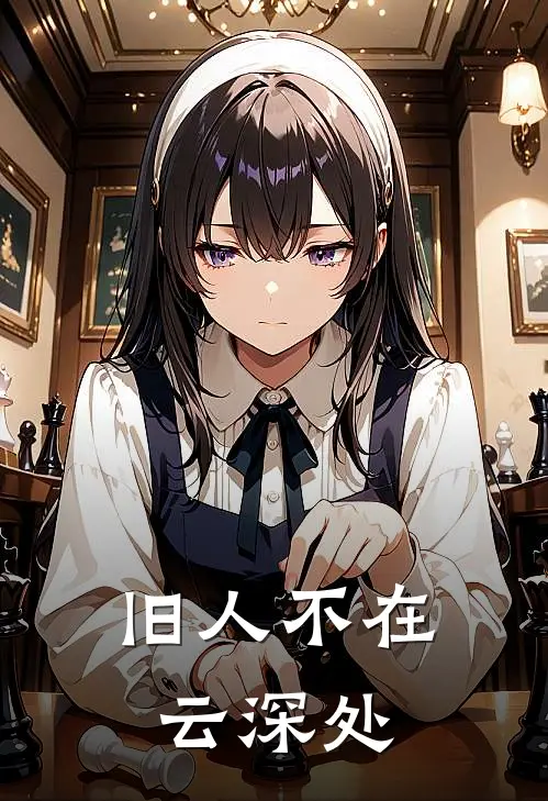 旧人不在云深处