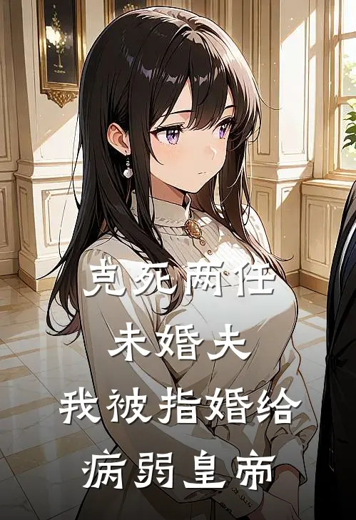 克死两任未婚夫，我被指婚给病弱皇帝
