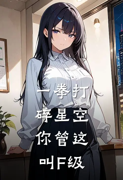 一拳打碎星空，你管这叫F级