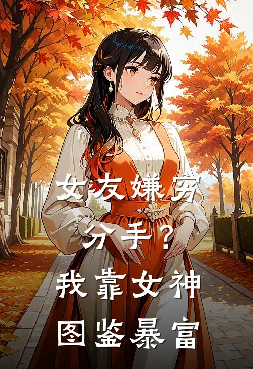 女友嫌穷分手？我靠女神图鉴暴富