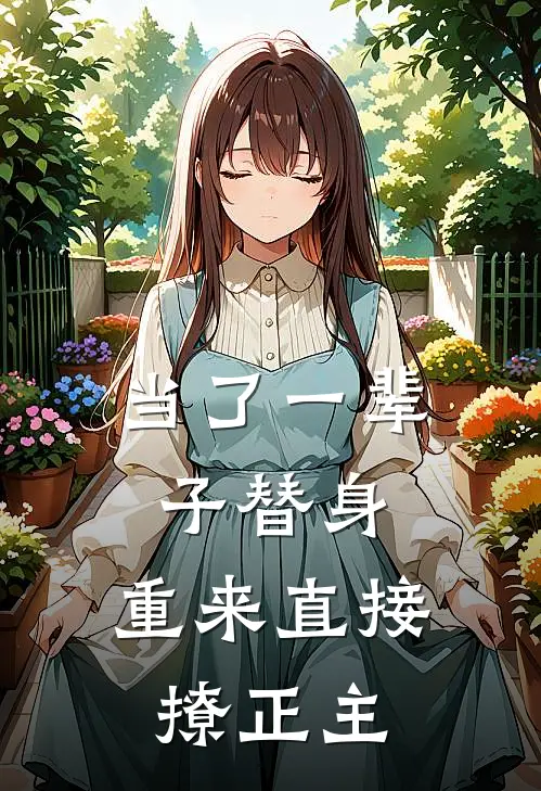 当了一辈子替身，重来直接撩正主