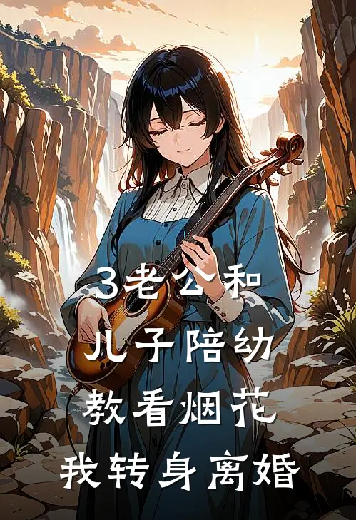3老公和儿子陪幼教看烟花，我转身离婚