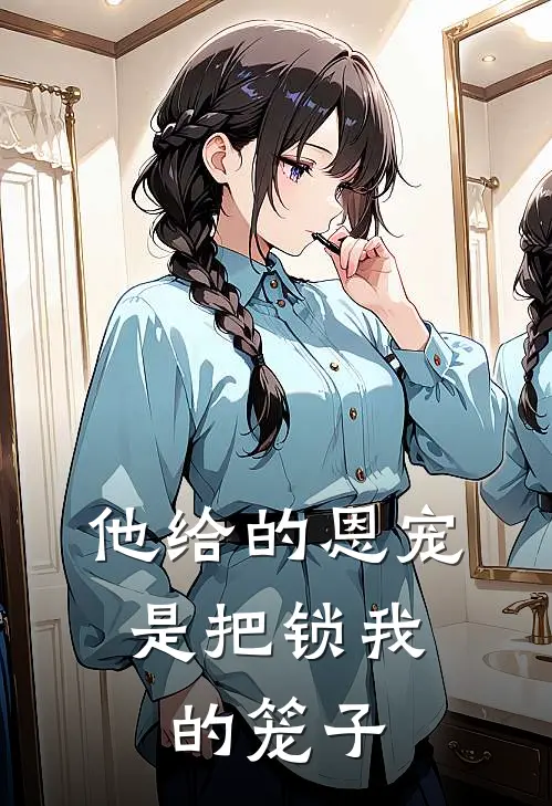 他给的恩宠，是把锁我的笼子