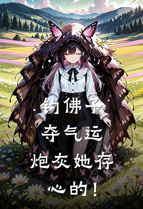 钓佛子，夺气运，炮灰她存心的！