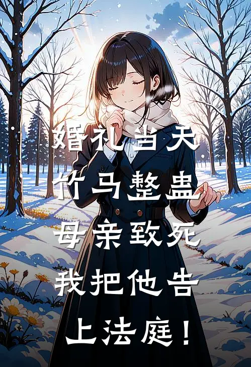 婚礼当天竹马整蛊母亲致死，我把他告上法庭！
