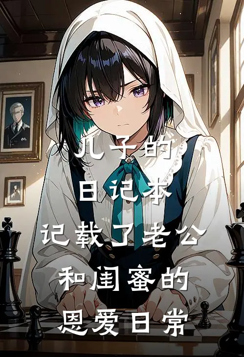 儿子的日记本，记载了老公和闺蜜的恩爱日常