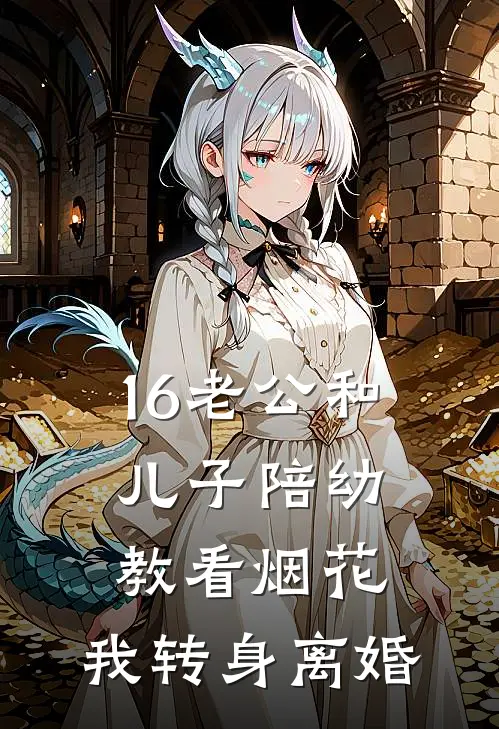 16老公和儿子陪幼教看烟花，我转身离婚