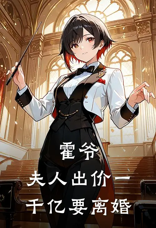 霍爷，夫人出价一千亿要离婚