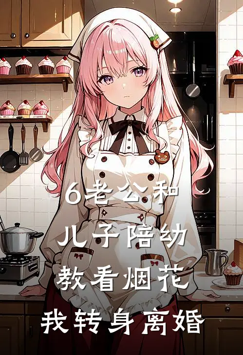 6老公和儿子陪幼教看烟花，我转身离婚