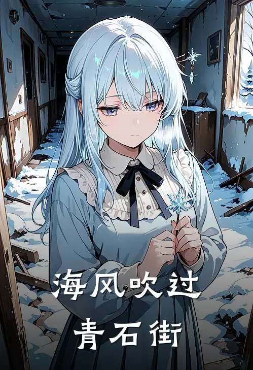 海风吹过青石街