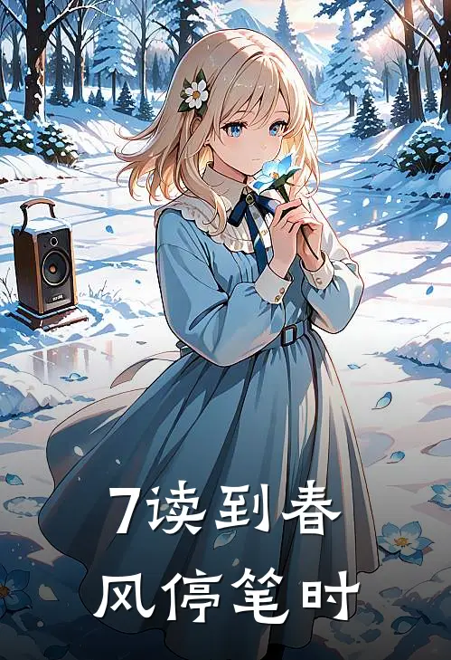 7读到春风停笔时
