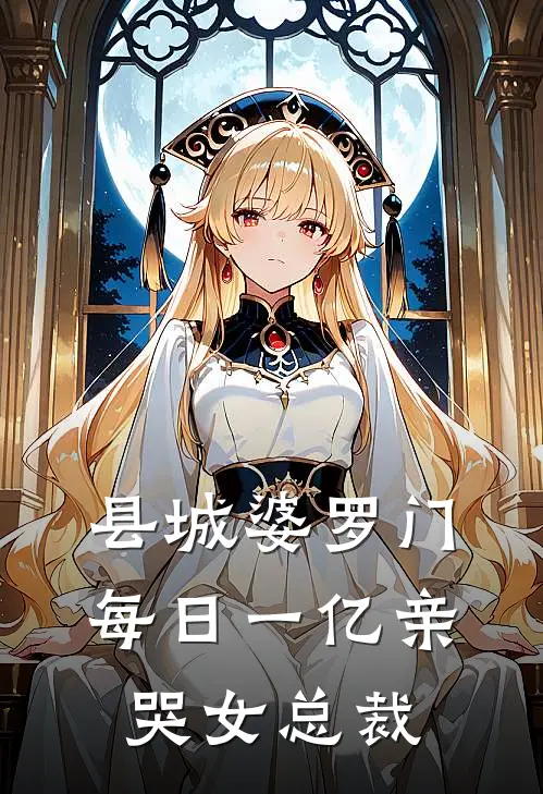 县城婆罗门，每日一亿亲哭女总裁