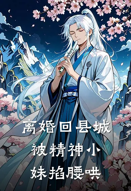 离婚回县城，被精神小妹掐腰哄