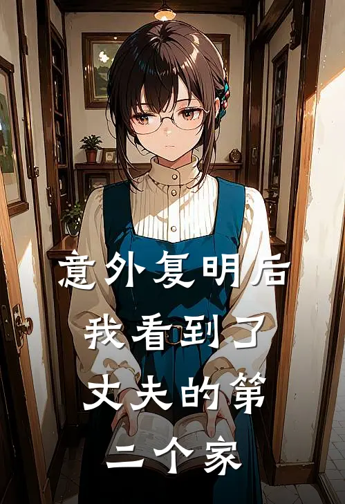 意外复明后，我看到了丈夫的第二个家