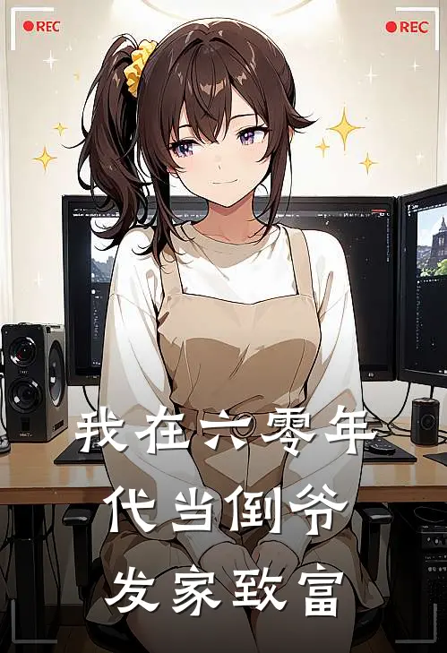 我在六零年代当倒爷发家致富