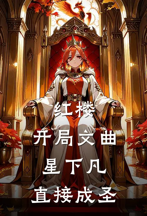 红楼：开局文曲星下凡，直接成圣