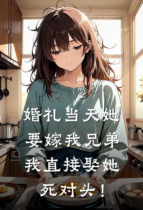 婚礼当天她要嫁我兄弟，我直接娶她死对头！
