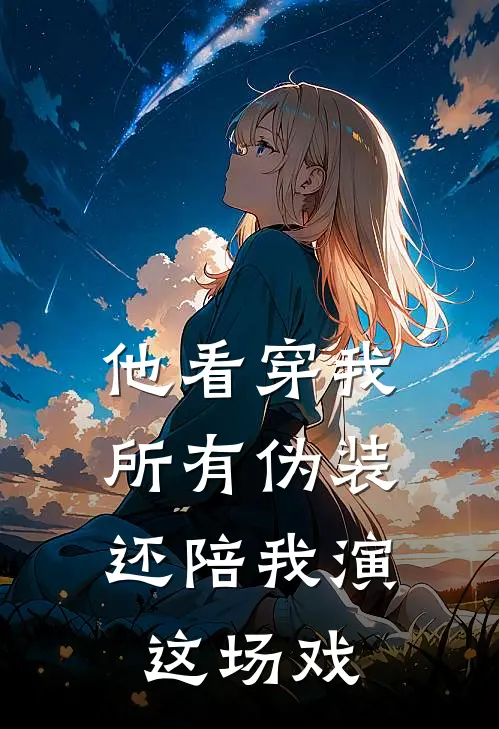 他看穿我所有伪装，还陪我演这场戏