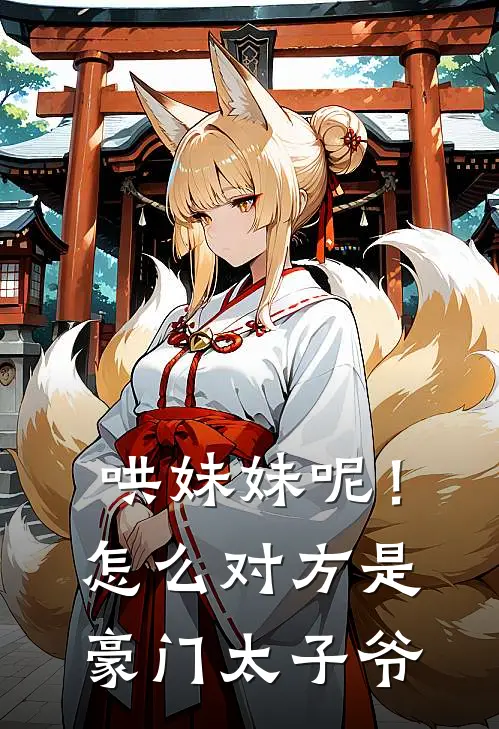 哄妹妹呢！怎么对方是豪门太子爷