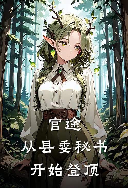 官途，从县委秘书开始登顶