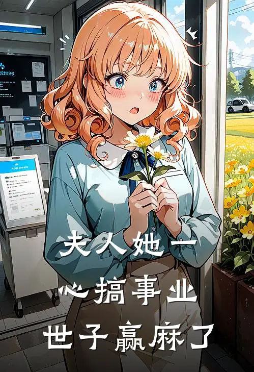 夫人她一心搞事业，世子赢麻了
