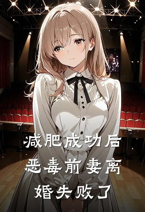 减肥成功后，恶毒前妻离婚失败了
