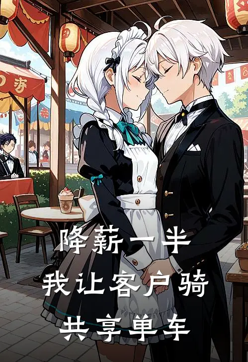 降薪一半，我让客户骑共享单车