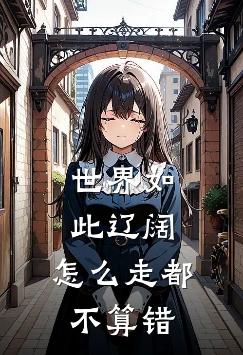 世界如此辽阔，怎么走都不算错