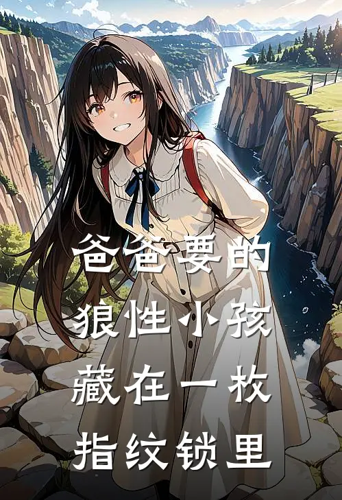爸爸要的狼性小孩，藏在一枚指纹锁里