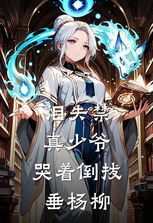 泪失禁真少爷，哭着倒拔垂杨柳