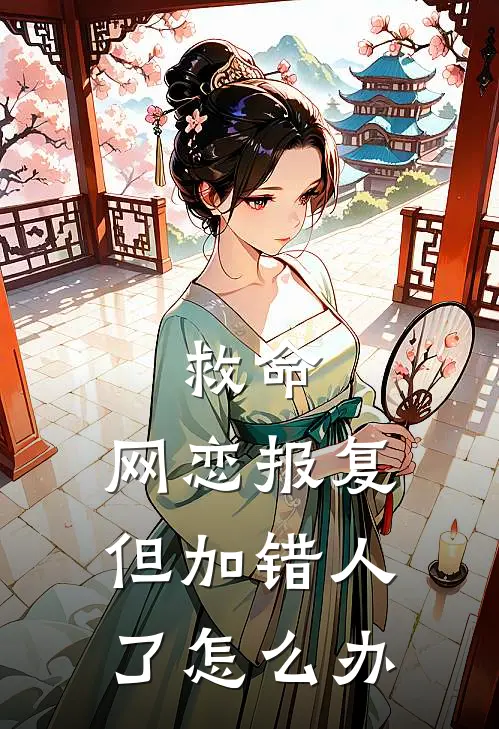 救命，网恋报复但加错人了怎么办
