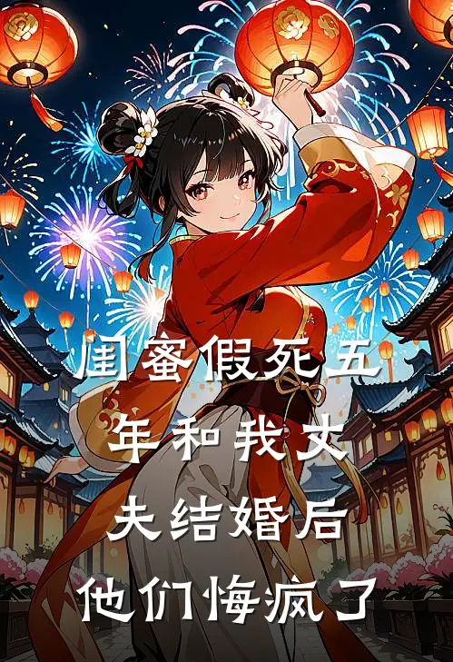 闺蜜假死五年和我丈夫结婚后，他们悔疯了