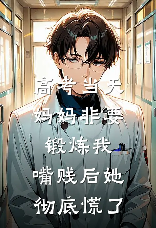 高考当天妈妈非要锻炼我，嘴贱后她彻底慌了