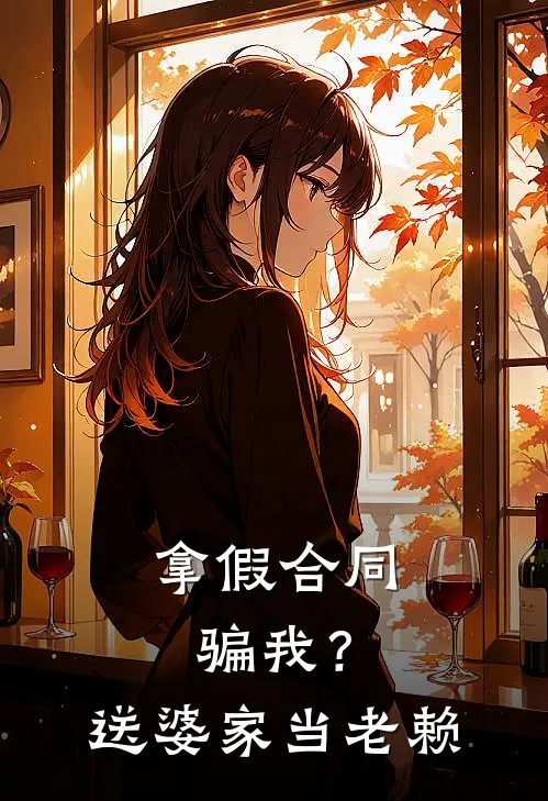 拿假合同骗我？送婆家当老赖