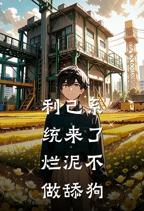 利己系统来了，烂泥不做舔狗
